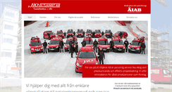 Desktop Screenshot of jio.se